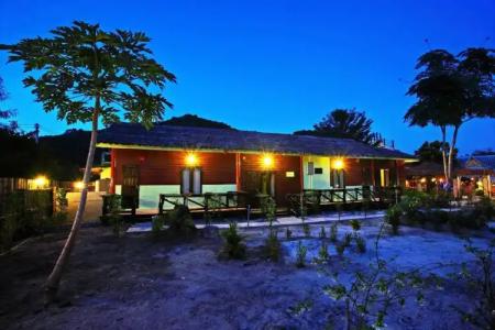 PP Red Tuna Hut - 40
