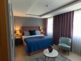 Deluxe Double room with partial sea view