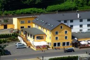 Hotel Cafe Restaurant Loreleyblick, Sankt Goar