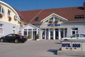 Hotel Aqua, Komarom