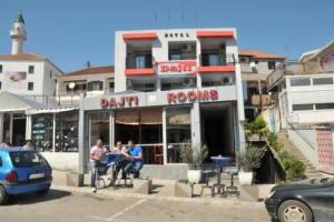 Hotel Dajti, Ulcinj