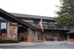 The Maxwell Inn, Estes Park