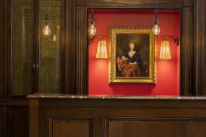Hotel Ducs de Bourgogne, Paris