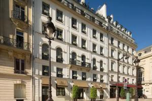 Hôtel des Grands Hommes, Paris