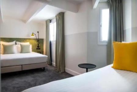 Hôtel Des Mines - 110