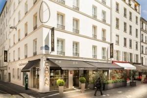 Hotel Du Cadran, Paris
