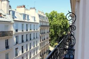 Hotel du Chemin Vert, Paris