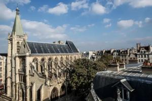 Hôtel Parc Saint-Séverin - Esprit de France, Paris