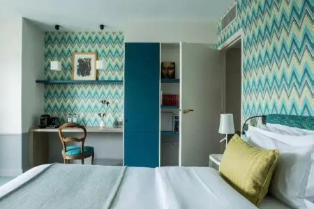 Hôtel Parc Saint-Séverin - Esprit de France - 73
