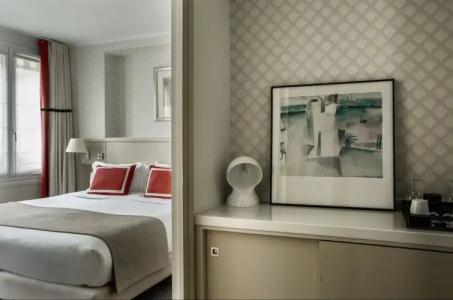 Hôtel Parc Saint-Séverin - Esprit de France - 85