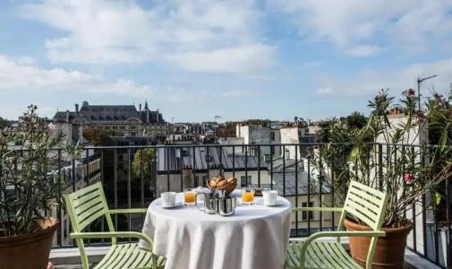 Hôtel Parc Saint-Séverin - Esprit de France - 14