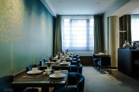 Hôtel Parc Saint-Séverin - Esprit de France - 12