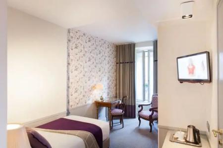 Hôtel Parc Saint-Séverin - Esprit de France - 33