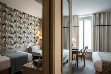 Hôtel Parc Saint-Séverin - Esprit de France - 25
