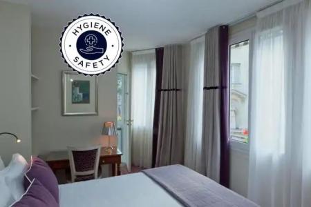 Hôtel Parc Saint-Séverin - Esprit de France - 38