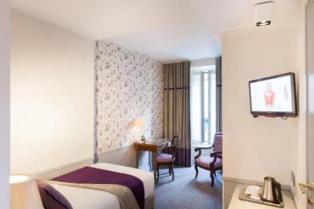 Hôtel Parc Saint-Séverin - Esprit de France - 29