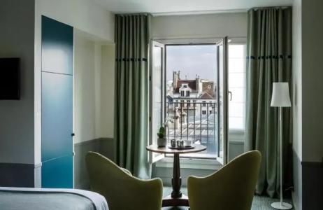 Hôtel Parc Saint-Séverin - Esprit de France - 66