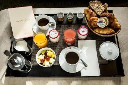 Hôtel Parc Saint-Séverin - Esprit de France - 11