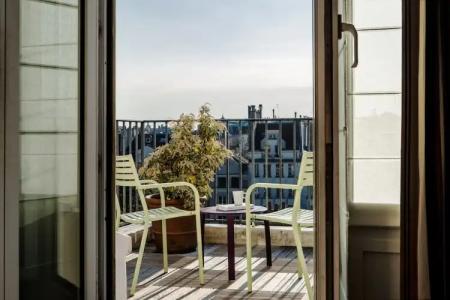 Hôtel Parc Saint-Séverin - Esprit de France - 21