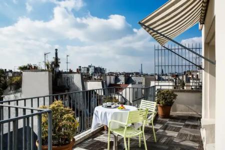 Hôtel Parc Saint-Séverin - Esprit de France - 13