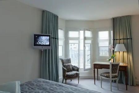 Hôtel Parc Saint-Séverin - Esprit de France - 57