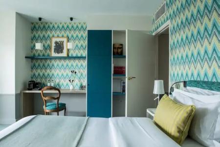 Hôtel Parc Saint-Séverin - Esprit de France - 53