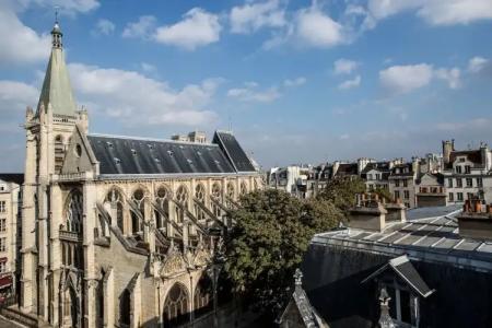 Hôtel Parc Saint-Séverin - Esprit de France - 17
