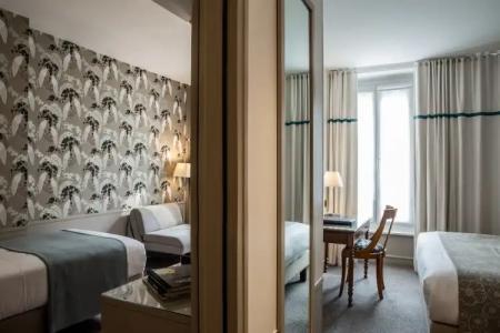 Hôtel Parc Saint-Séverin - Esprit de France - 31