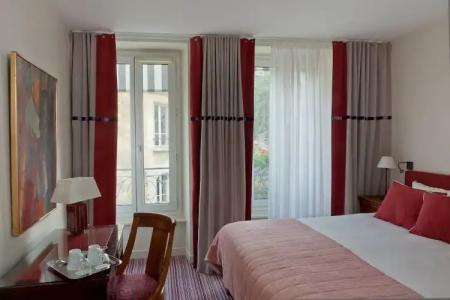 Hôtel Parc Saint-Séverin - Esprit de France - 82