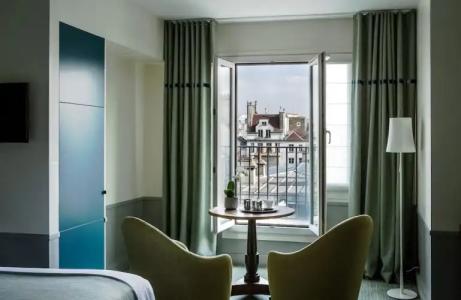 Hôtel Parc Saint-Séverin - Esprit de France - 58
