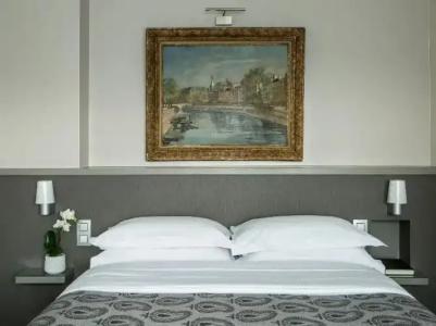 Hôtel Parc Saint-Séverin - Esprit de France - 67
