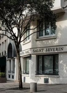 Hôtel Parc Saint-Séverin - Esprit de France - 36