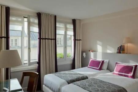 Hôtel Parc Saint-Séverin - Esprit de France - 87