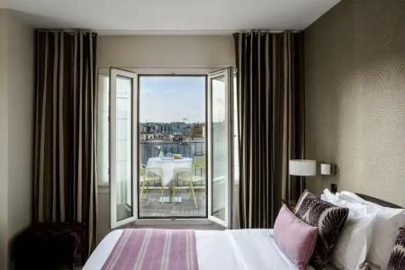 Hôtel Parc Saint-Séverin - Esprit de France - 18