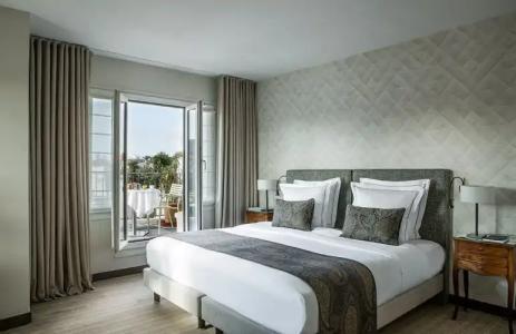 Hôtel Parc Saint-Séverin - Esprit de France - 23