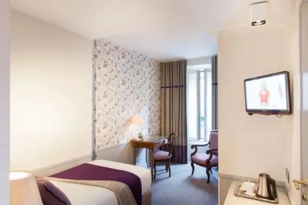 Hôtel Parc Saint-Séverin - Esprit de France - 4