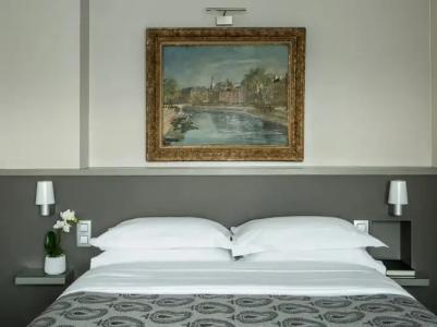Hôtel Parc Saint-Séverin - Esprit de France - 1
