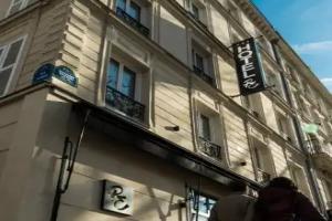 Hôtel Du Prince Eugène, Paris