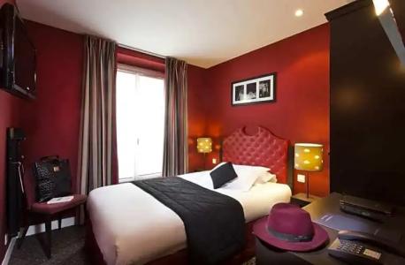 Hôtel Du Prince Eugène - 21