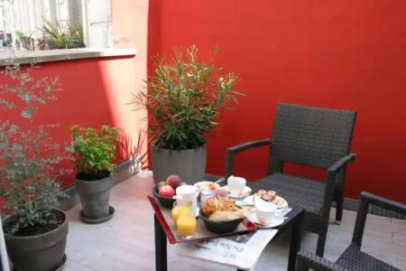 Hôtel Du Prince Eugène - 55