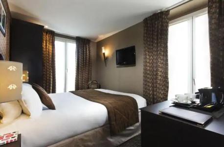Hôtel Du Prince Eugène - 58