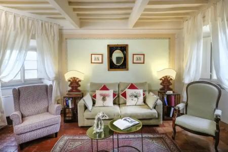 Relais & Châteaux Il Falconiere - 80