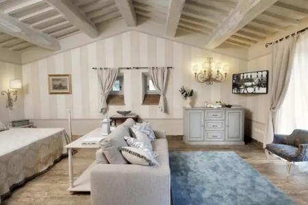 Relais & Châteaux Il Falconiere - 62