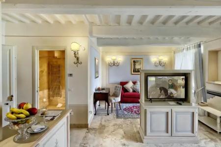 Relais & Châteaux Il Falconiere - 78