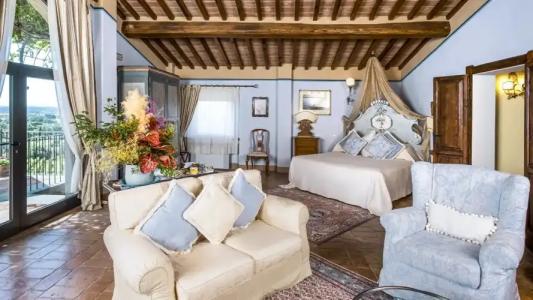 Relais & Châteaux Il Falconiere - 89