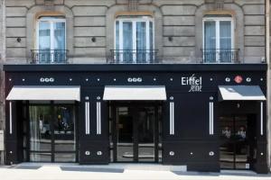 Hotel Eiffel Seine, Paris