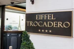 Eiffel Trocadéro Mini-hotel, Paris