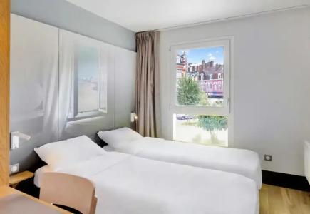 B&B Dunkerque Centre Gare - 4