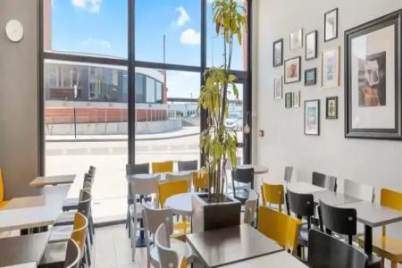 B&B Dunkerque Centre Gare - 18