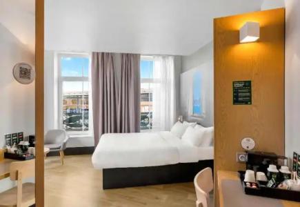 B&B Dunkerque Centre Gare - 32